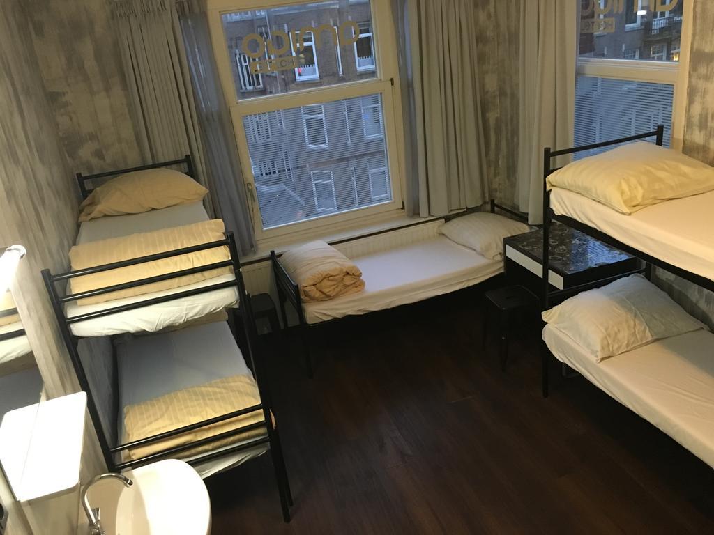 Amigo Hotel Amszterdam Kültér fotó